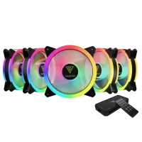Gamdias AEOLUS M2-1205R Casing Cooling Fan